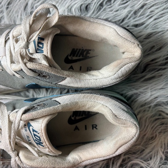 Nike Air Max 1 City Pack 'London' - CV1639 001 Men's Sz 11 - Picture 8 of 13